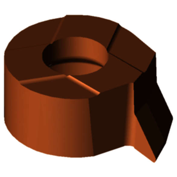 Image for HORN R108474802TN35