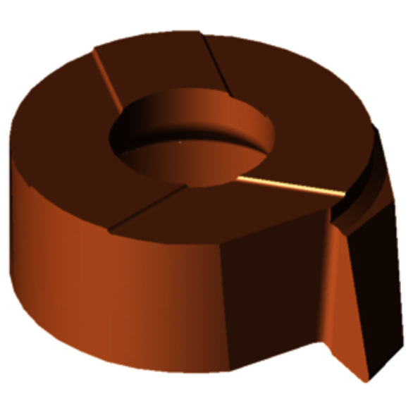 Image for HORN R111185502TH35