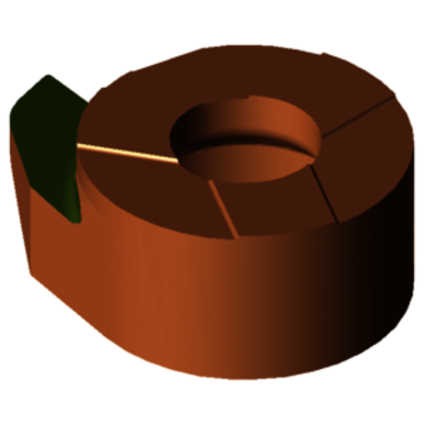 Image for HORN R111186702MG12