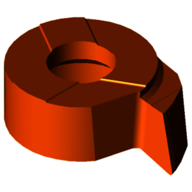 Image for HORN R111186702TN35