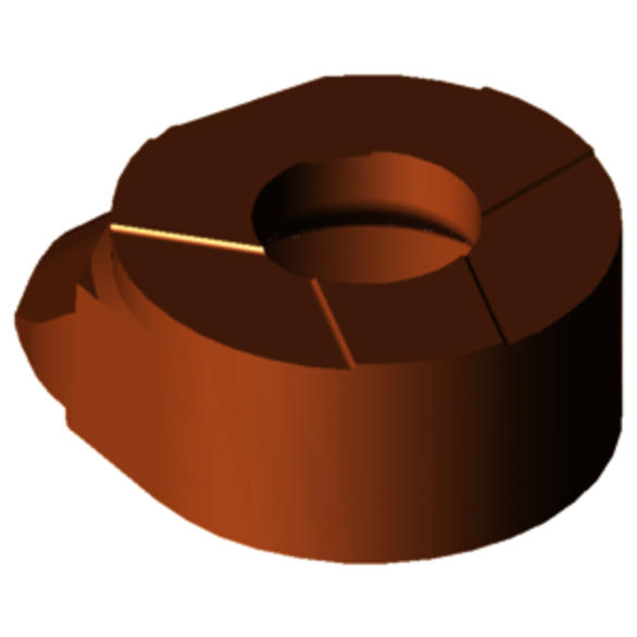 Image for HORN R111476702TI25