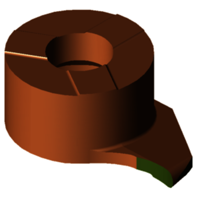 Image for HORN R114000612TH35