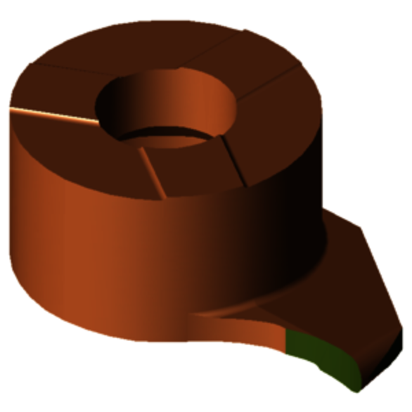 Image for HORN R114000612TH35