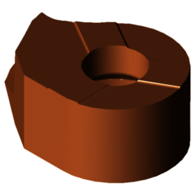 Image for HORN R114081501TH35