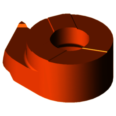 Image for HORN R114189002TH35