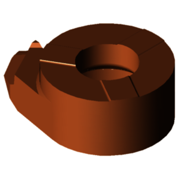 Image for HORN R116132501TH35