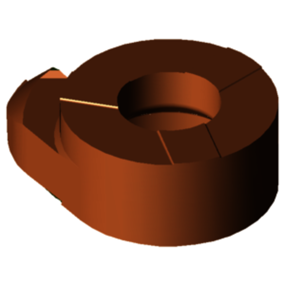 Image for HORN R116081545TI25