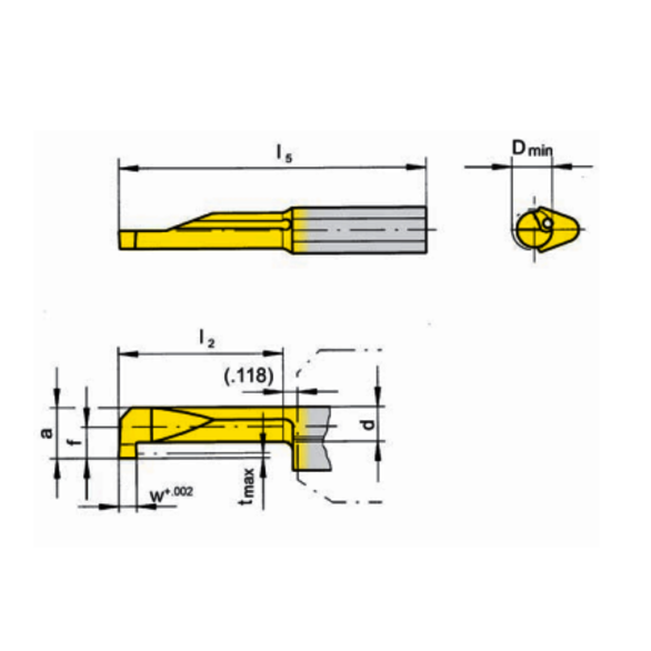 Image for HORN RU105004615TN35
