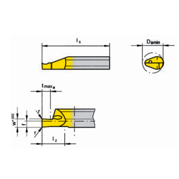 Image for HORN RU105460457TH35