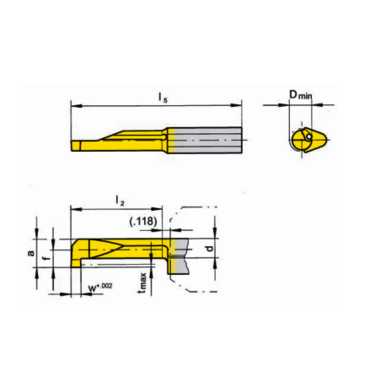 Image for HORN RU105003116TN35