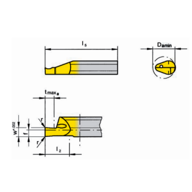 Image for HORN RU105004655TH35