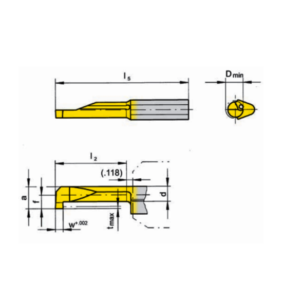 Image for HORN RU105006226TN35