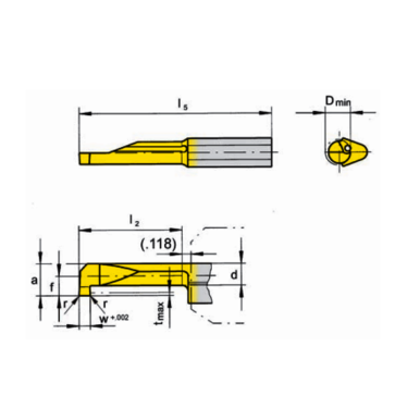 Image for HORN RU105780437TH35