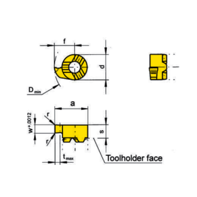 Image for HORN RU108003162TN35