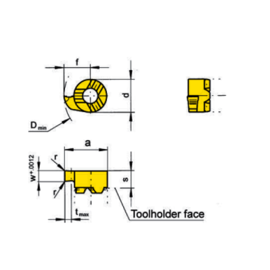 Image for HORN RU108003978TN35