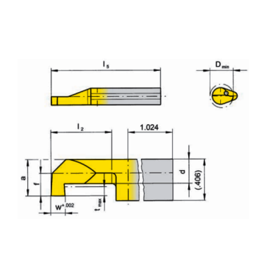 Image for HORN RU110120838TI25