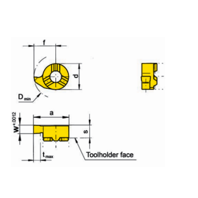 Image for HORN RU111009408TF45