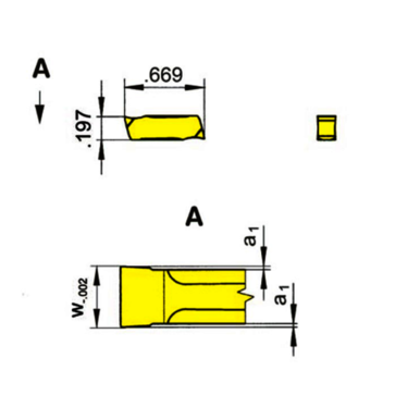 Image for HORN U217.0040.00 TN32