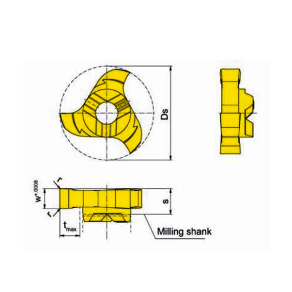 Image for HORN U306007808TN35