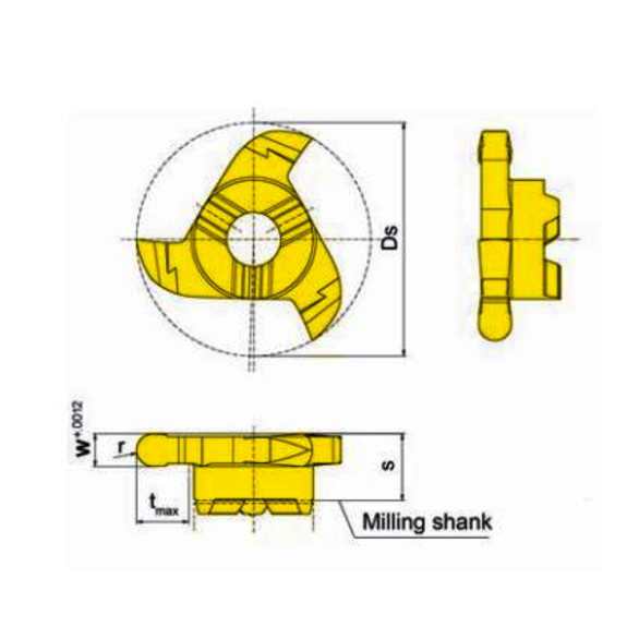 Image for HORN U308004794TN35