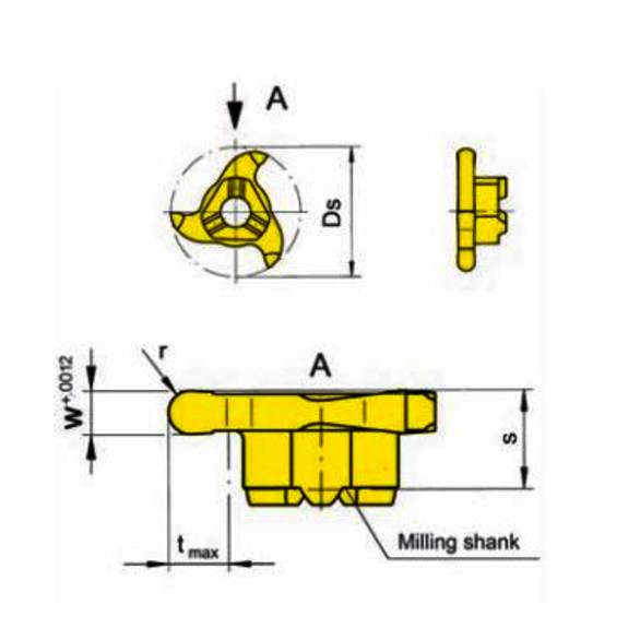 Image for HORN U3130094188TN35