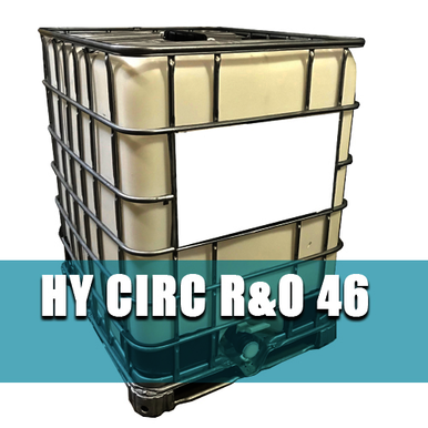 Benz Oil 420005-125, 330 gal Tote, ISO 46, Hycirc R&O, Turbine/Circulating Oil