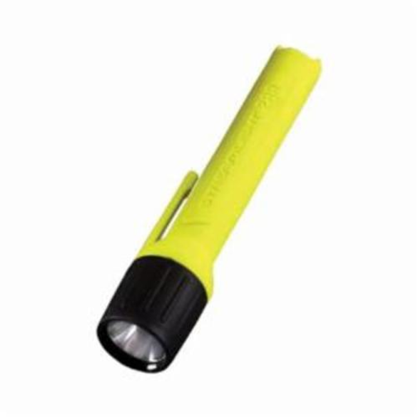 Streamlight® 67101 ProPolymer® Non-Rechargeable Flashlight, 0.5 W, LED Bulb, Polymer Housing, 20 Lumens, 1 Bulbs