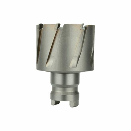 Milwaukee® Steel Hawg® Quick-Change Tang Drive Hole Cutter, 1-9/16 in Dia, 1 in Carbide Bit