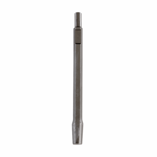Milwaukee® 48-62-2097 Tamper Shank, 3/4 in Hex, 21/32 in Round Shank, For Use With Milwaukee® 5345-21 Rotary Hammers