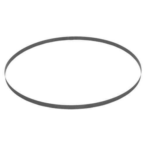 Milwaukee® 48-39-0572 Portable Sub-Compact Band Saw Blade, 27 in L, 1/2 in W x 0.02 in THK, 18 TPI, Bi-Metal Body