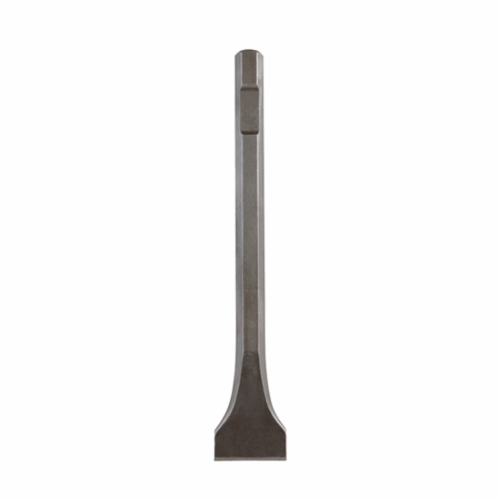 Milwaukee® 48-62-3020 Scaling Chisel, 3/4 in Hex, For Use With Milwaukee® 5337-21 Demolition Hammer