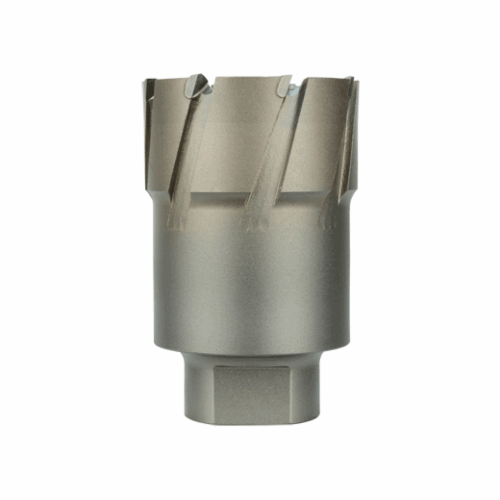 Milwaukee® Steel Hawg® Threaded Hole Cutter, 1-3/4 in Dia, 2 in Carbide Bit
