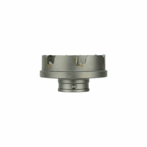 Milwaukee® 49-57-8335 Quick-Change Hole Saw Cutter, 2-1/4 in Dia, 3/16 in THK Cut, 3/4 in Carbide Bit
