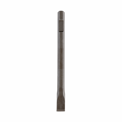 Milwaukee® 48-62-3015 Flat Chisel, 3/4 in Hex, For Use With Milwaukee® 5337-21 Demolition Hammer