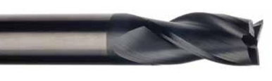 Imco 37020 4.00 mm, 3, 14.00 mm, Square End Mill