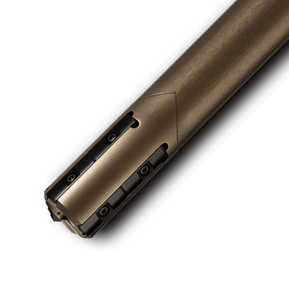 DRILL 1-1/4X90.1200 GUN