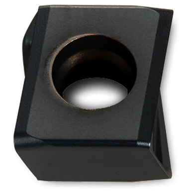 Ingersoll GOLD-MAX4™ 2900658 Multi-Purpose Milling Insert, ANSI Code: DGM212R101 K IN4005, DGM Insert, 212 Insert, Carbide, Manufacturer's Grade: IN4005, Rhombic Shape