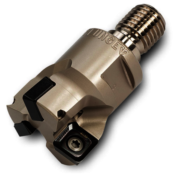 INGCUT 2909982 1.5 Dia M16 1.75 L Milling Cutter