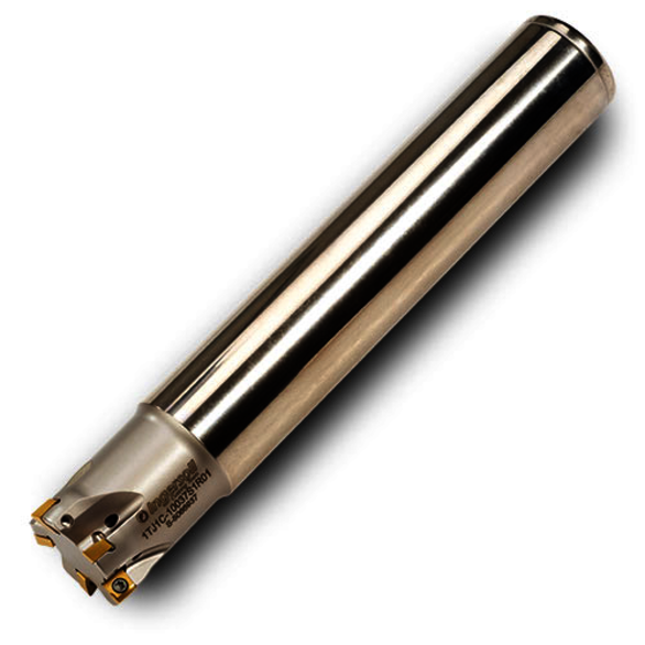 INGCUT 2910942 0.75 Dia 5 OAL Indexable End Mill