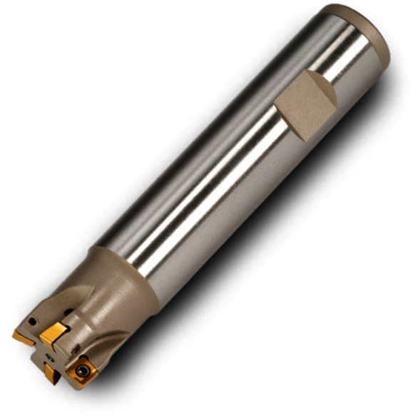 INGCUT 2910943 1 Dia 3.75 OAL Indexable End Mill