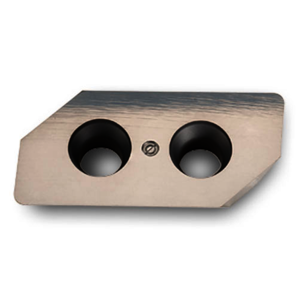 Ingersoll Cutting Tools 2913321 Insert Style XFEB, Material Steel, XFEB330516R-P, Milling Insert