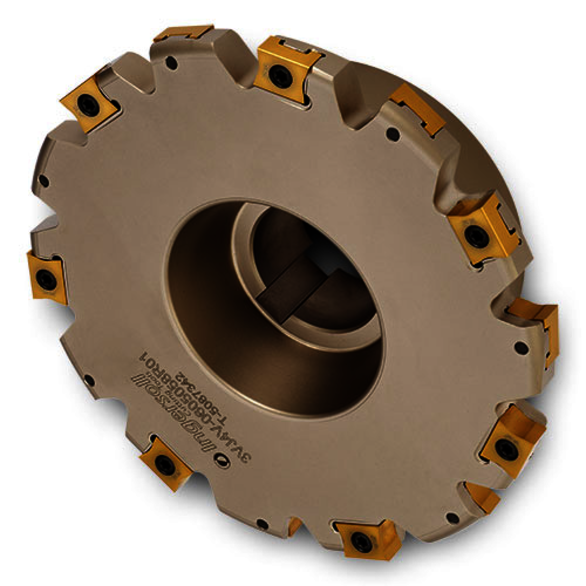 CUTTER SLOTTING 2-1/2X0.1560 4 TEETH