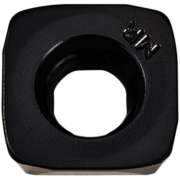Ingersoll 2915421 High Feed Heavy Duty Keen Edge Milling Insert, ANSI Code: SDXS0904MPR-MR1 K IN2535, SDXS Insert, 0904 Insert, Manufacturer's Grade: IN2535