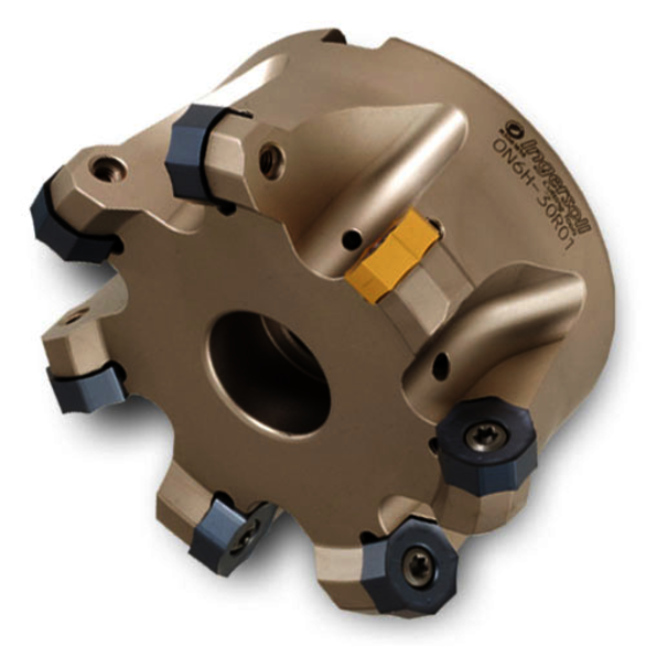 INGCUT 3029187 100 MM Dia Indexable Milling Cutter