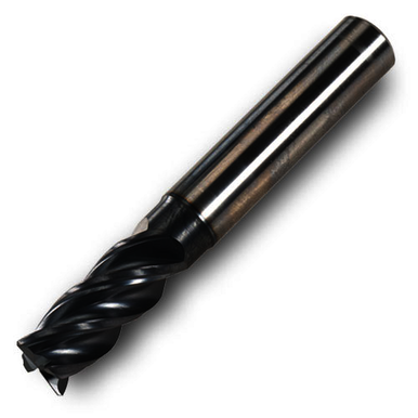 INGCUT 3032209 IN2005 Solid Carbide 0.375 Dia End Mill