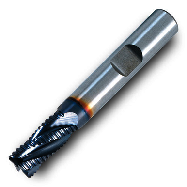 INGCUT 3032289 IN2005 0.375 Dia 3 F 3 OAL End Mill
