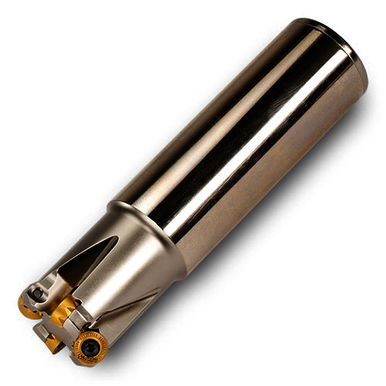 INGCUT 3032514 Button 1.5 Dia Indexable End Mill