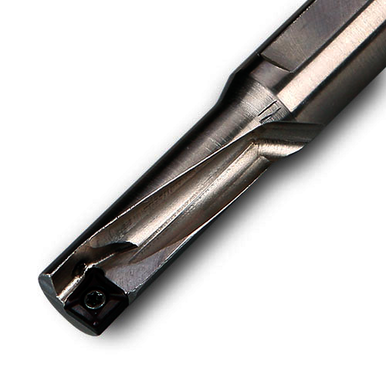 Ingersoll T-CAP™ 3204068-PBD Indexable Turning Tool Holder With Coolant Through, ANSI Code: TCAP16R-3.0DN-IN-GV, TCAPR Tool Holder, Right Hand Cutting, 0.75 in Dia x 2.2 in L Shank, 4.334 in OAL