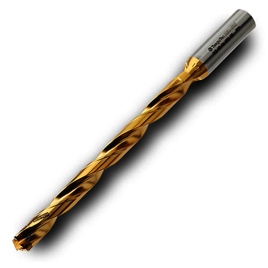 INGCUT 3204722 14 MM Dia 236 MM OAL Indexable Drill