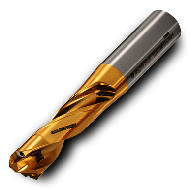Ingersoll Cutting Tools 3212731 0.7480 (19.000 mm) to, 0.7835 (19.900 mm), 3XD, Replaceable-Tip Drill